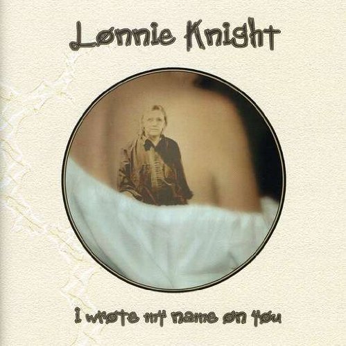 I Wrote My Name On You CD