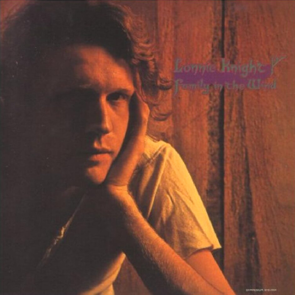 Family in the Wind Vinyl 